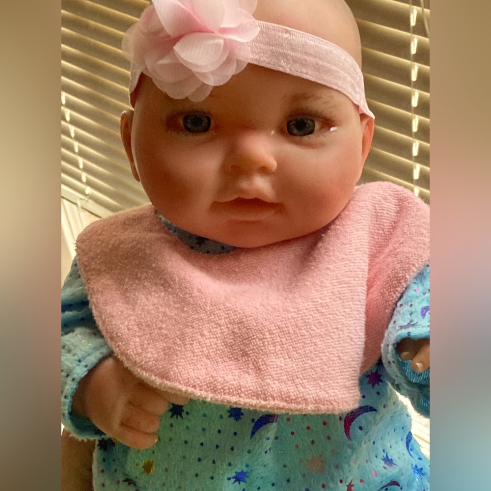 Reborned Berenguer Doll